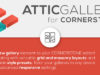 Attic Gallery - vielseitiges Galerieelement für den Cornerstone-Seitenersteller