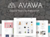 Avawa - Kreatives Thema für Profis