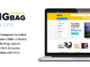BigBag - WooCommerce WordPress-Layout