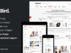 BlackBird | Responsive Mehrzweck-Thema