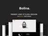 Bolina - Trendy & Stylist WordPress Layout