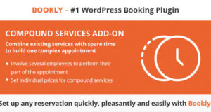 Bookly Compound Services (Add-on)