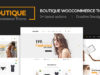 Boutique - Kreatives Mehrzweck-WooCommerce-Design