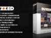 Buzzed Magazine Template