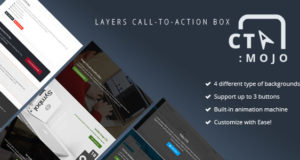 CTA Mojo – Schichten Call-To-Action-Box