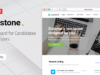 Capstone: Job Board WordPress-Layout