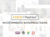 Coco - Fashion Responsive WordPress Template