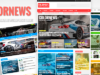 ColorNews - Nachrichten / Magazin-WordPress-Template