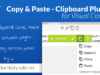 Copy & Paste / Clipboard Plugin für Visual Composer