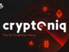 Cryptoniq - Cryptocurrency-Zahlungs-Plugin für WordPress