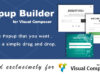 DHPopup - Popup Builder für WPBakery Page Builder