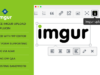 DW TinyMCE Imgur Upload - WordPress-Plugin