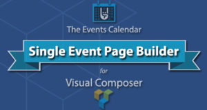 Der Builder für Ereigniskalender für einzelne Events