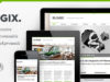 ELOGIX - Responsive Business WordPress Layout
