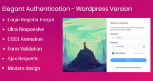 Elegante Authentifizierung für WordPress