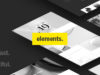 Elemente - Kreatives Mehrzweck-WordPress-Template