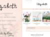Elizabeth - Ein Responsives WordPress-Blogdesign