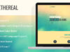 Ethereal - Mehrzweck Parallax WordPress Layout