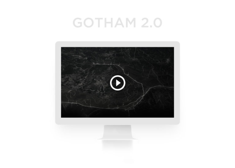 Gotham – Responsives, kreatives WordPress-Template