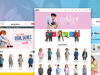 HappyChild - Multi Store Responsive WordPress Template