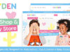 Hayden - Kids Store WooCommerce Layout