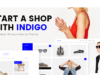 Indigo - Ein Trendy WooCommerce Layout