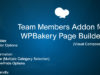 JAG Team Member Addon für WPBakery Page Builder (Visual Composer)