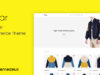 Kaviar - Ajax Option Woocommerce Template