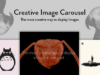 Kreatives Image-Karussell für Visual Composer