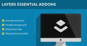 Layers Essential Addons – Erweiterungspaket