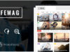 LifeMag - Responsive Magazine WordPress-Template