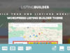 ListingBuilder - WP Listings Directory Vorlage