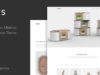 Lotus - Modernes Minimal WordPress WooCommerce Template