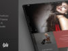 Lucid - Kreatives Portfolio-WordPress-Template