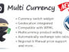 Mein Woo Multi Currency WordPress Plugin