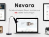 Nevara - Möbel Vorlage für WooCommerce WordPress