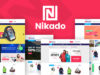 Nikado – Responsive Vorlage für WooCommerce WordPress
