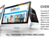 Overmax - Sauberes WordPress-Magazin und Lifestyle-Thema