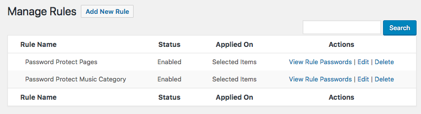 Woocommerce Passwortgeschützte Produkte, Kategorien oder Shop Plugin - 3