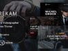 Rekam | Ein modernes Videographer-WordPress-Template