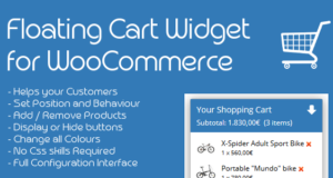 Schwimmwagen für Woocommerce