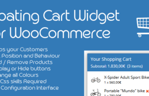 Schwimmwagen für Woocommerce