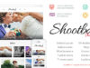 Shootback - Retina-Fotografie-WordPress-Layout