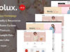 Simolux - WooCommerce Responsive Fashion Vorlage