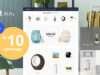 Smartbuy - Shop WooCommerce WordPress für Digital und Garten Home Layout