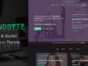 Soundbyte - Podcast / Audio-WordPress-Template