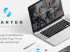 Starter | Business One-Page-WordPress-Vorlage