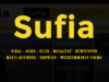 Sufia | News Blog Magazin Zeitung Mehrzweck-WordPress-Layout