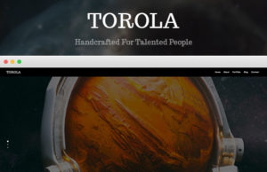 Torola-modernes Fotografie-Thema