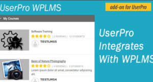 UserPro WPLMS